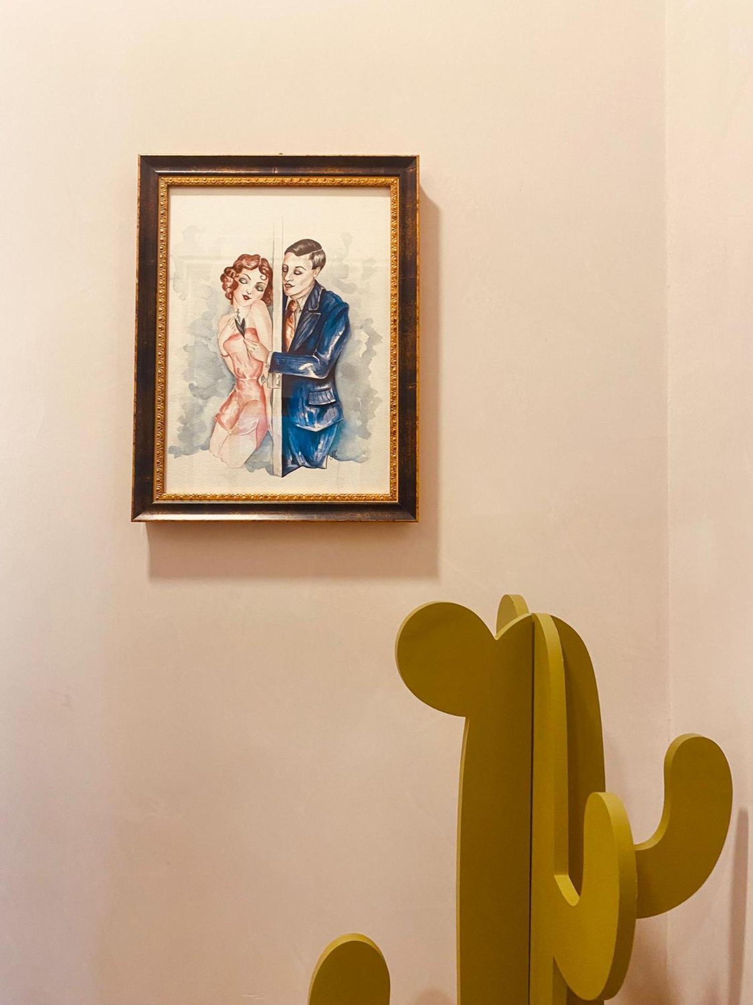 马扎拉德尔瓦洛Isolabella住宿加早餐旅馆 外观 照片