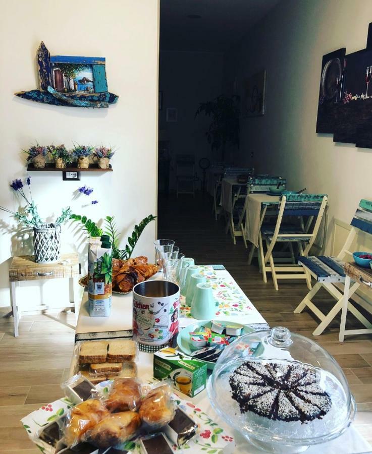 马扎拉德尔瓦洛Isolabella住宿加早餐旅馆 外观 照片