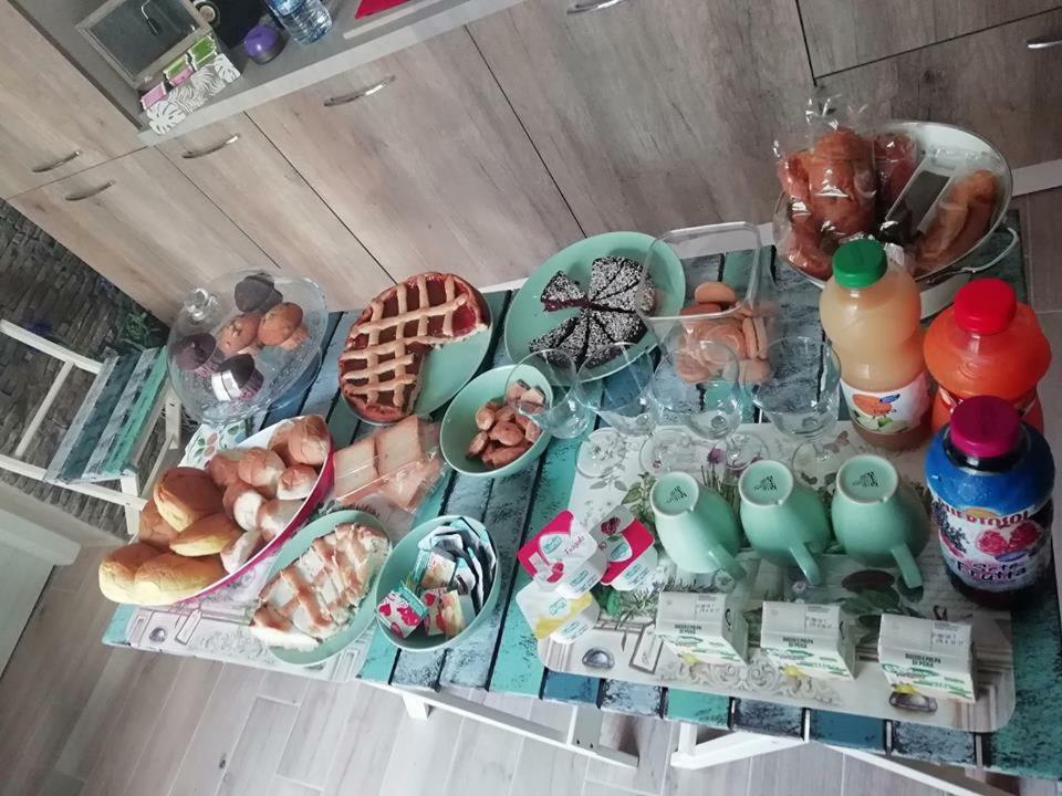 马扎拉德尔瓦洛Isolabella住宿加早餐旅馆 外观 照片