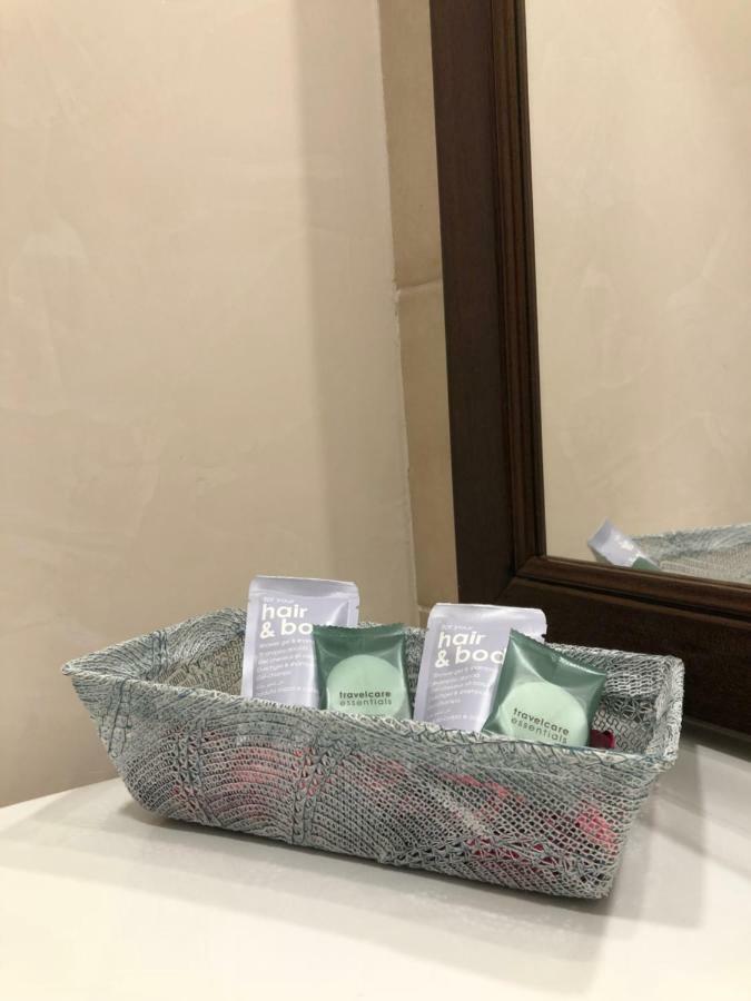 马扎拉德尔瓦洛Isolabella住宿加早餐旅馆 外观 照片